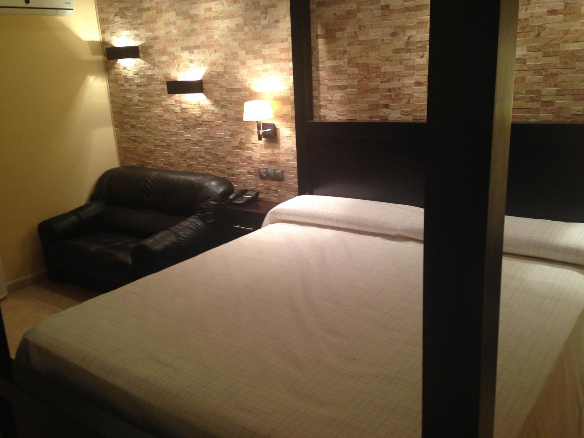 Hotel Don Juan Puente de Génave Zimmer foto