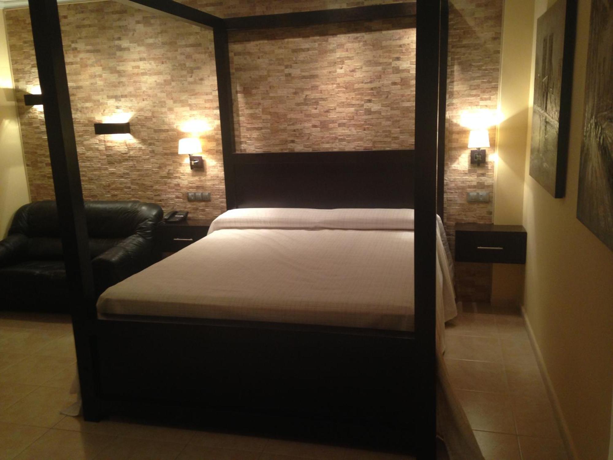 Hotel Don Juan Puente de Génave Zimmer foto